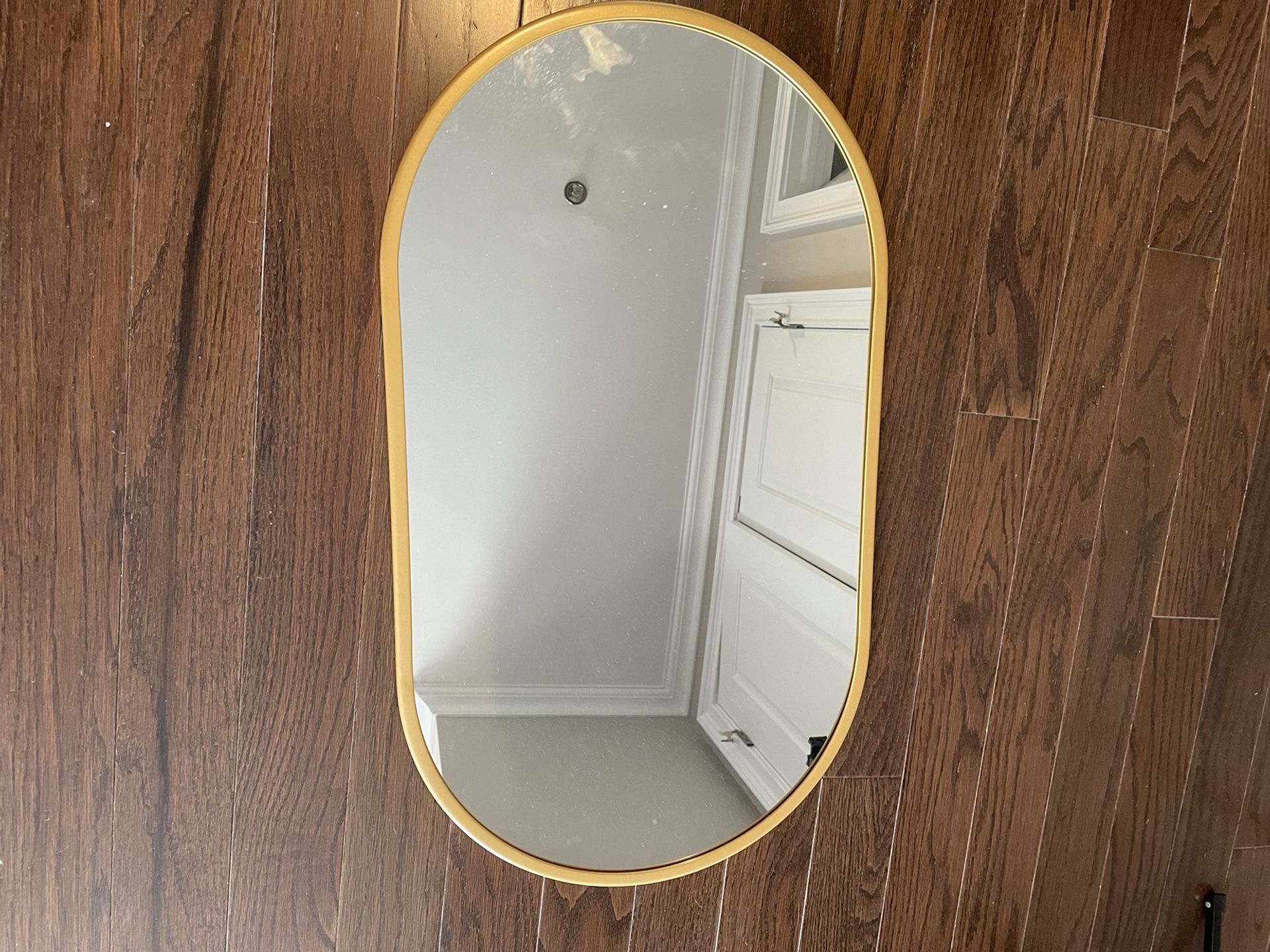 Gold Mirror