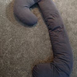 Pregnancy body pillow