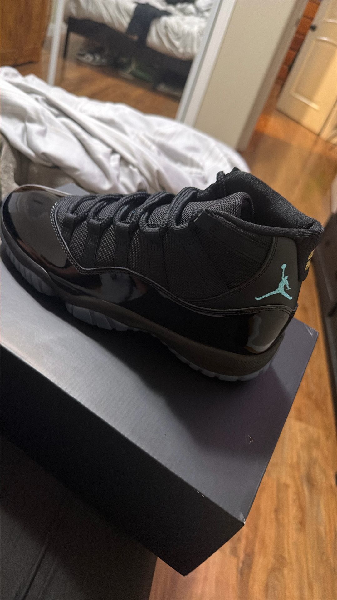 Gammas 11 Air Jordan 11