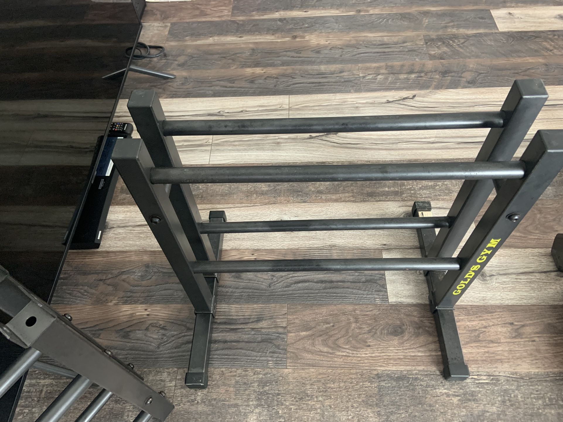 Dumbbells Stand