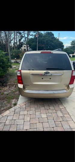 2008 KIA Sedona