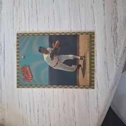 Nolan Ryan 5,000 Strikeout Card