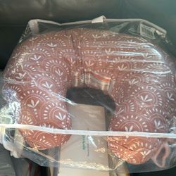 Bobby Nursery Pillow