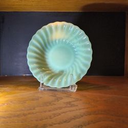 Fire King Jade-ite Bowl