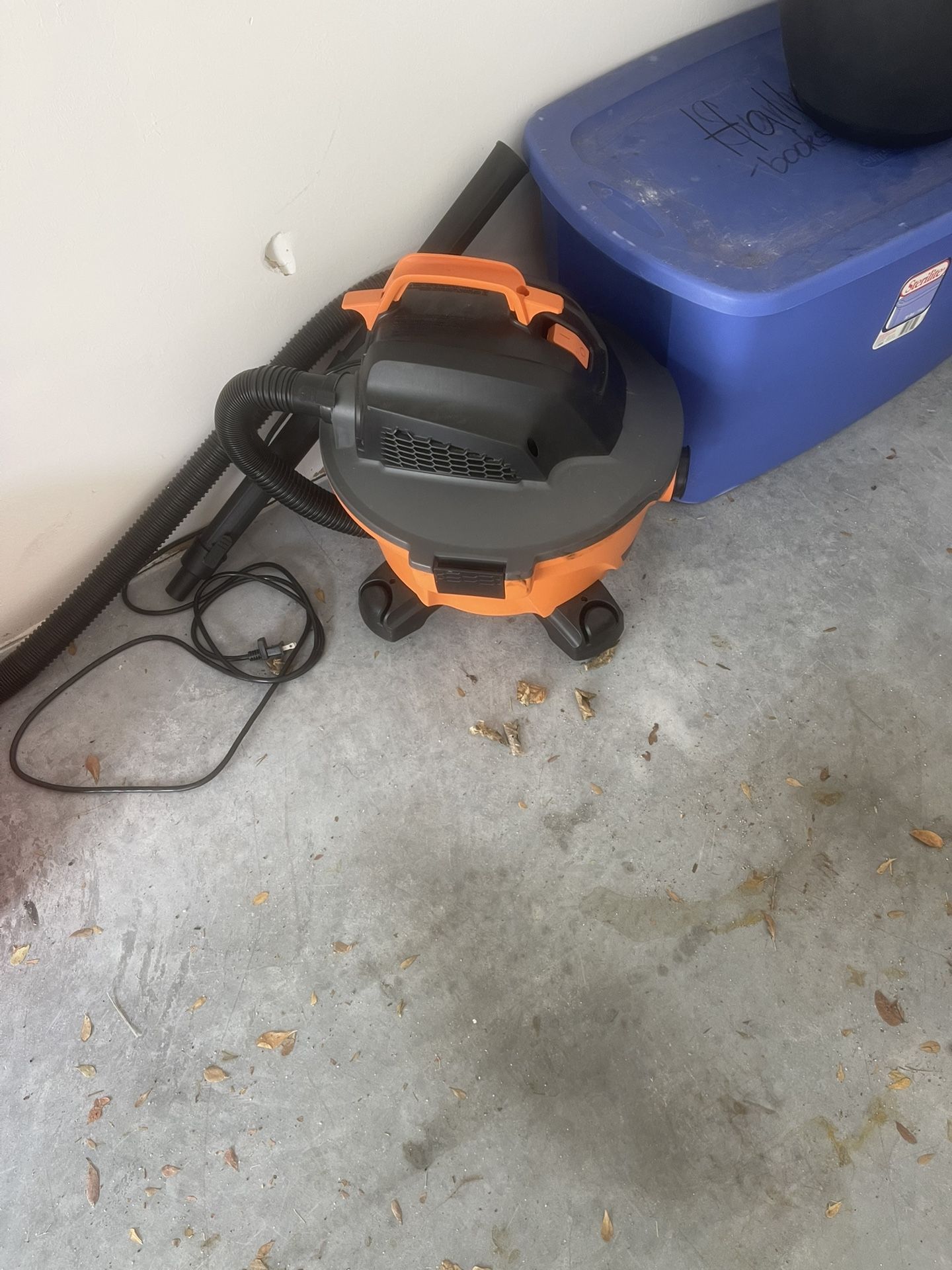 Shop Vac