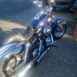 2005 Harley-Davidson Dyna