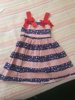 4th Of July Dress