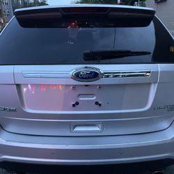 2011 Ford Edge