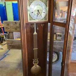 Howard MILLER Floor Clock