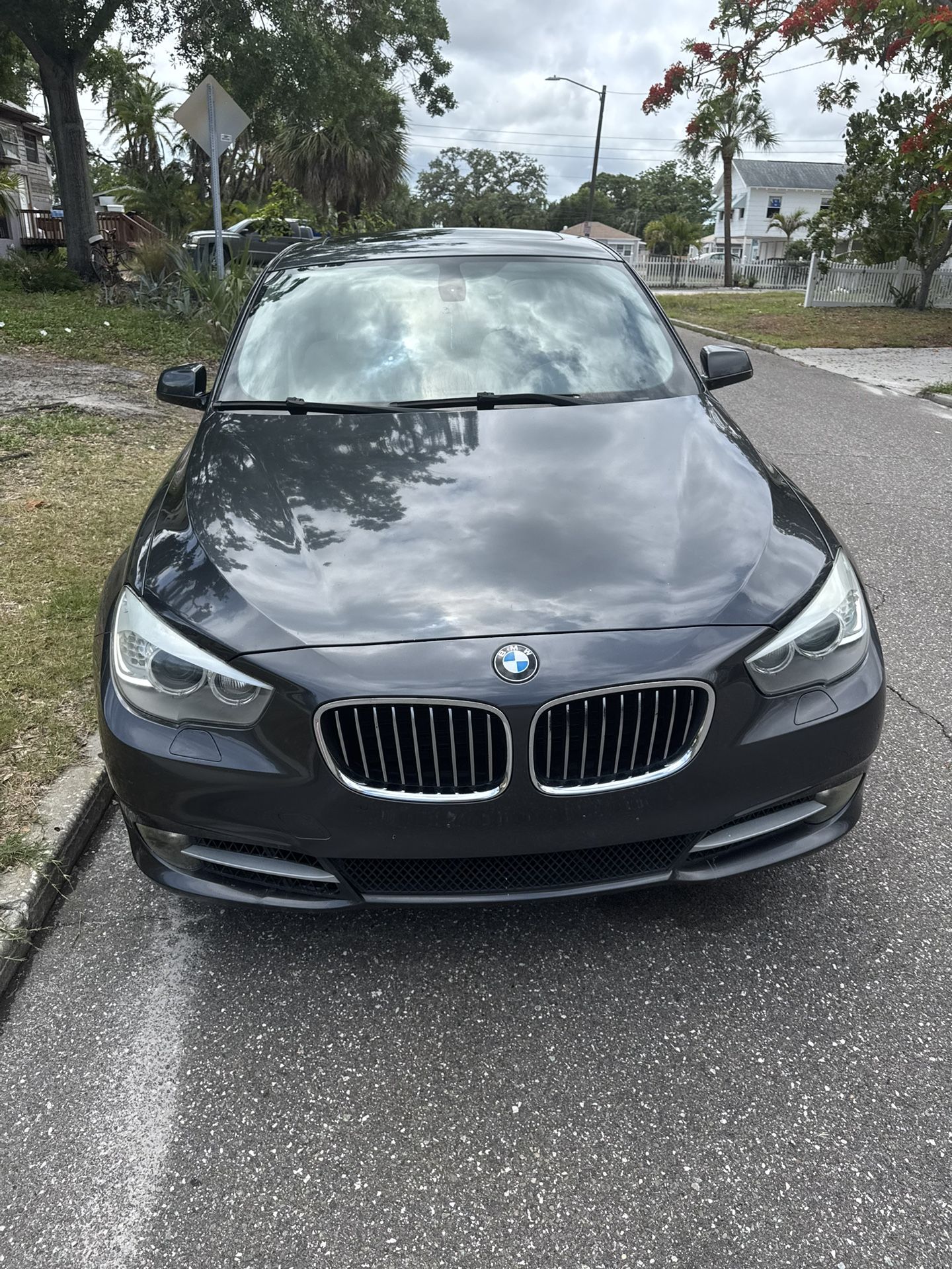 2010 BMW 5-Series GranTurismo