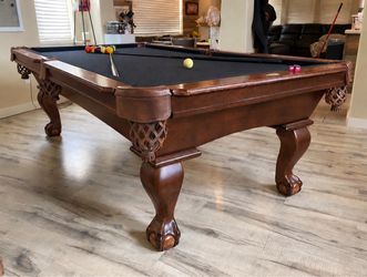 Pool table