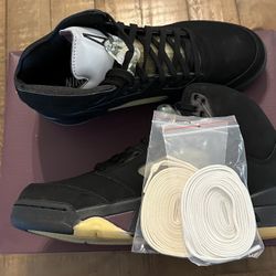 Jordan 5 Retro A Ma Maniere Dusk Mens Size 9