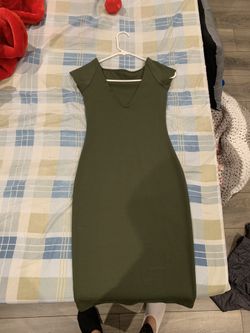 Fitted dress