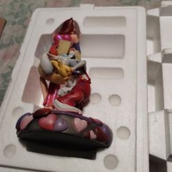 Roger Rabbit And Jessica Figurine 