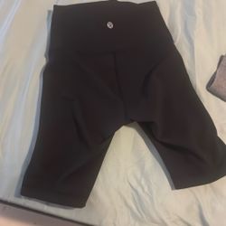 Lulu Lemon Shorts 