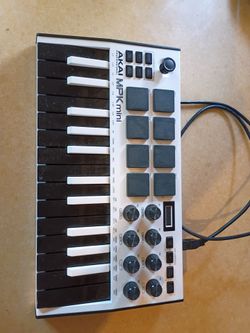 Akai Mpk mini mk3