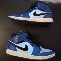 Nike Air Jordan 1 Sneakers 