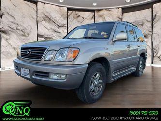 2002 Lexus LX 470