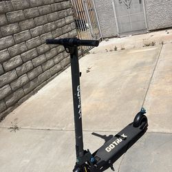 E scooter