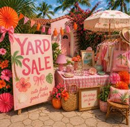 Yard Sale Paradise (Saturday, 5/2/26)