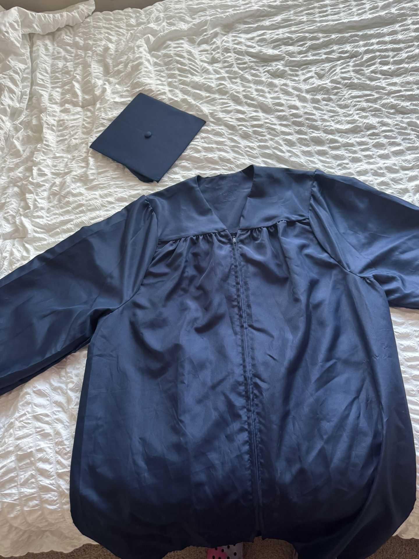 Graduation Cap And Gown