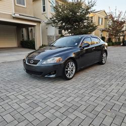 2007 LEXUS IS250