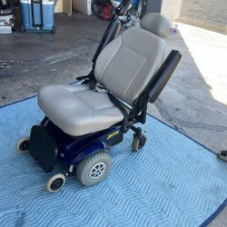 Jazzy Electric Wheel Chair
