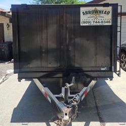 Hydraulic Large Trailer 
