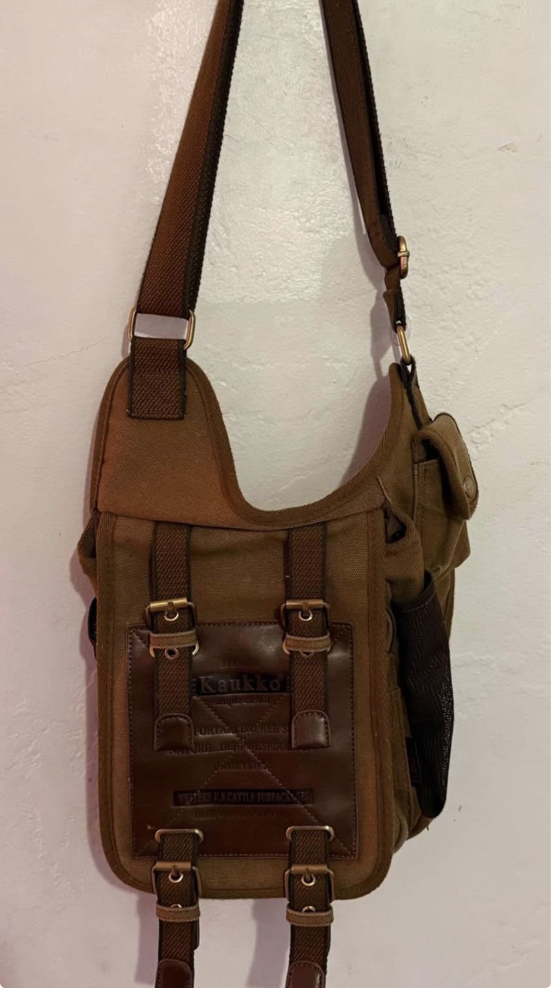 Retro Shoulder Bag