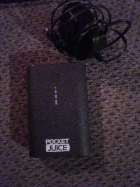 Portable Charger 
