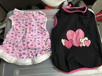 Dog Clothing