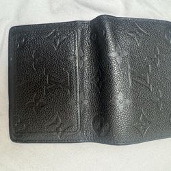 Louis Vuitton wallet