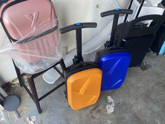 Luggage Scooters