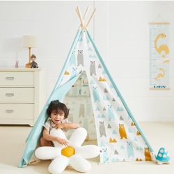 Kids Teepee Tent