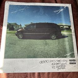 Lamar Kendrick Vinyl