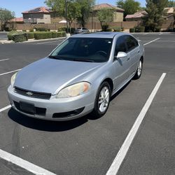 2012 Chevrolet Impala