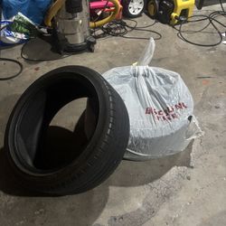 Dunlop Race maxx tires