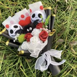 JACK SKELLINGTON BOUQUETS 