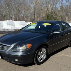 Acura RL