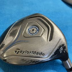 TaylorMade Jet speed Fairway 3wood