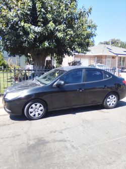 2007 Hyundai Elantra