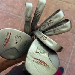 Beginner Golf Clubs 