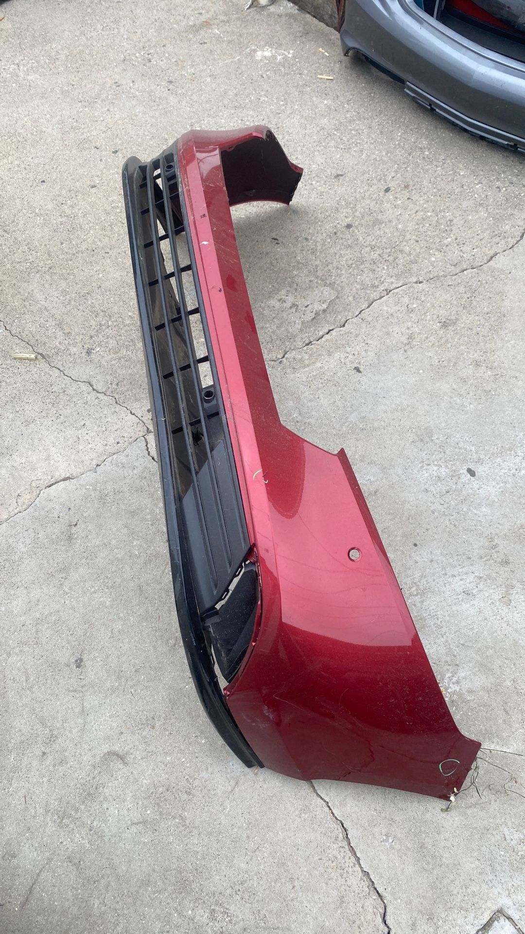 2023-2025 Bumper Honda Accord