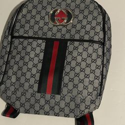 Gucci Backpack All Over Interlocking G
