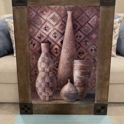 (Albena Hristova ) -Timeless Vessels -Wall Art