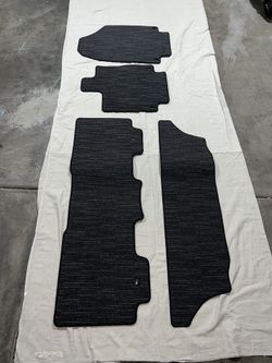 2024 Honda Odyssey Floor Mats For Sale