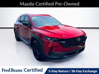 2025 Mazda CX-50