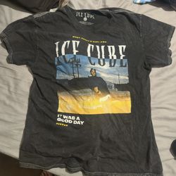 Ice Cube Large T Shirt