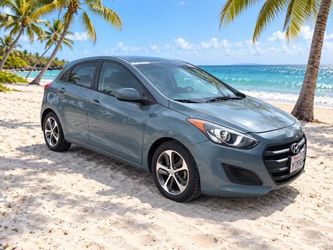 2016 Hyundai Elantra GT