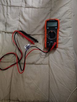 Voltage Meter